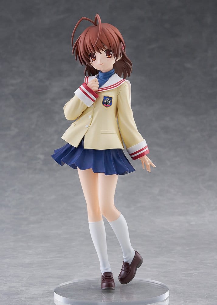 Clannad - Nagisa Furukawa - Pop Up Parade Figur Größe L (Good Smile Company)