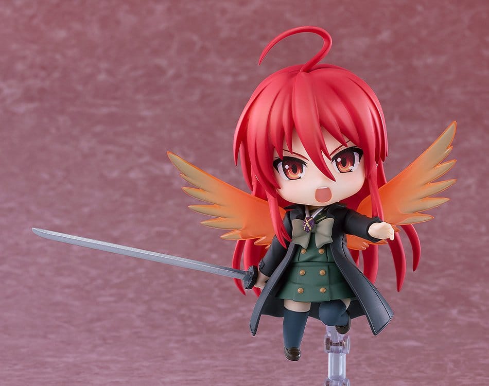 Shakugan no Shana - Shana 2.0 - Nendoroid Figur (Good Smile Company)