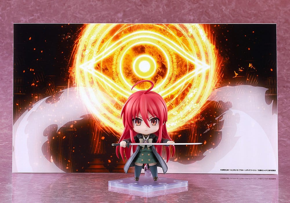 Shakugan no Shana - Shana 2.0 - Nendoroid Figur (Good Smile Company)