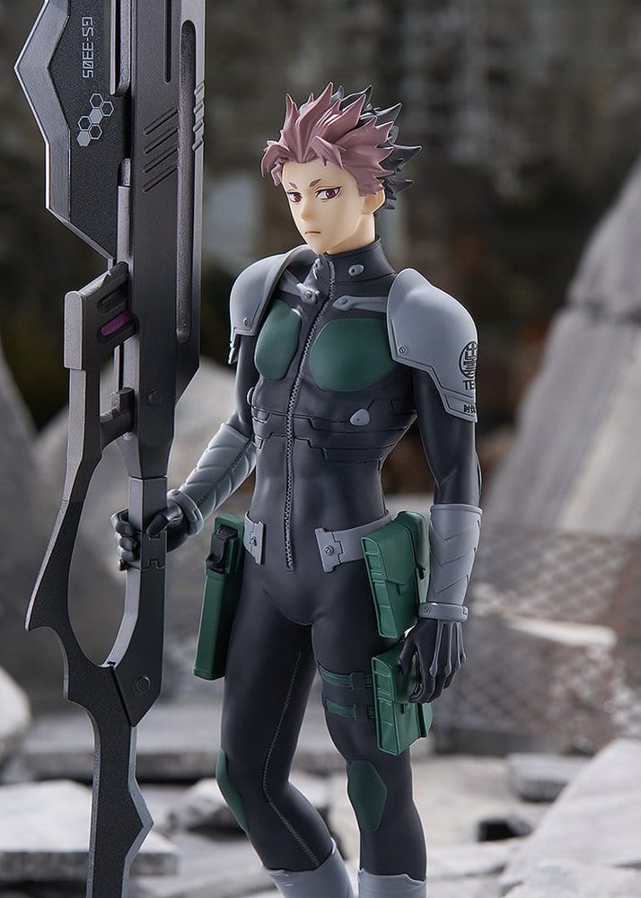 Kaiju No. 8 - Gen Narumi - Pop Up Parade figure (Good Smile Company)