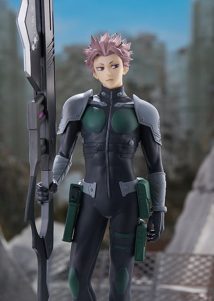 Kaiju No. 8 - Gen Narumi - Pop Up Parade figure (Good Smile Company)