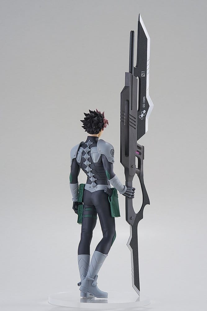 Kaiju No. 8 - Gen Narumi - Pop Up Parade figure (Good Smile Company)