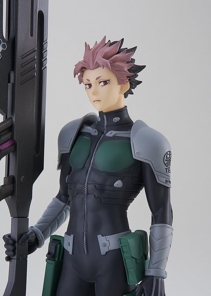 Kaiju No. 8 - Gen Narumi - Pop Up Parade figure (Good Smile Company)