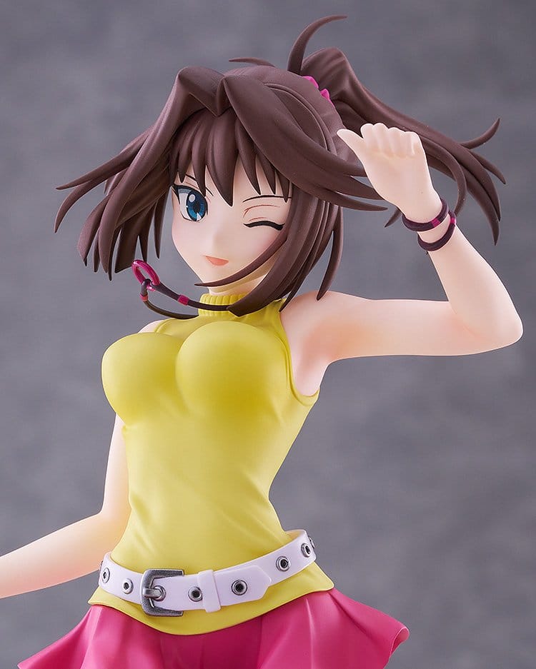 Yu-Gi-Oh! The Dark Side of Dimensions - Anzu Mazaki - Pop Up Parade Figur (Good Smile Company)