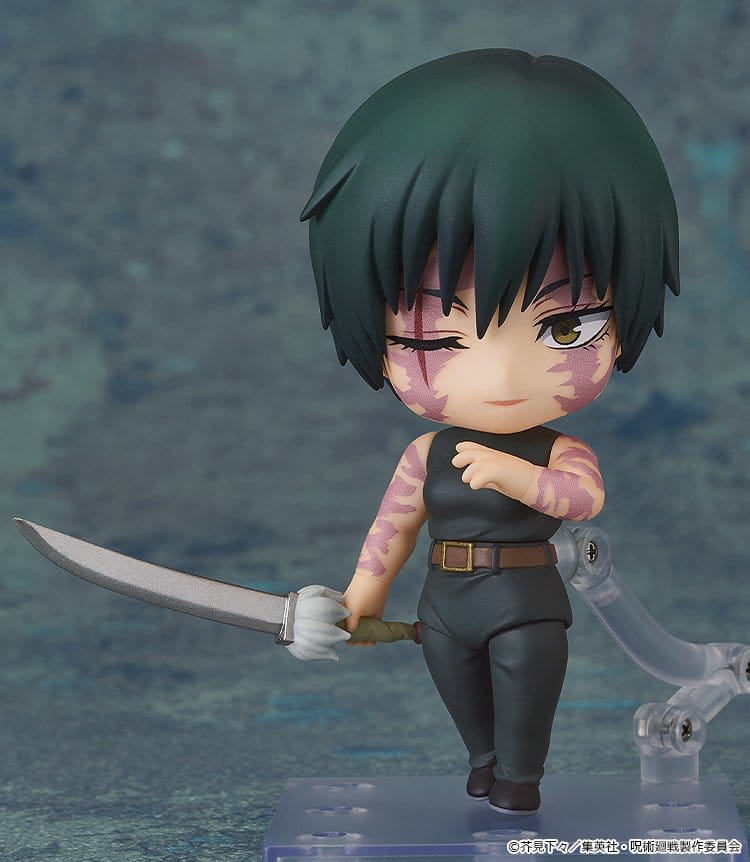 Jujutsu Kaisen - Maki Zen'in - Execution Nendoroid Basic Figur (Good Smile Company)
