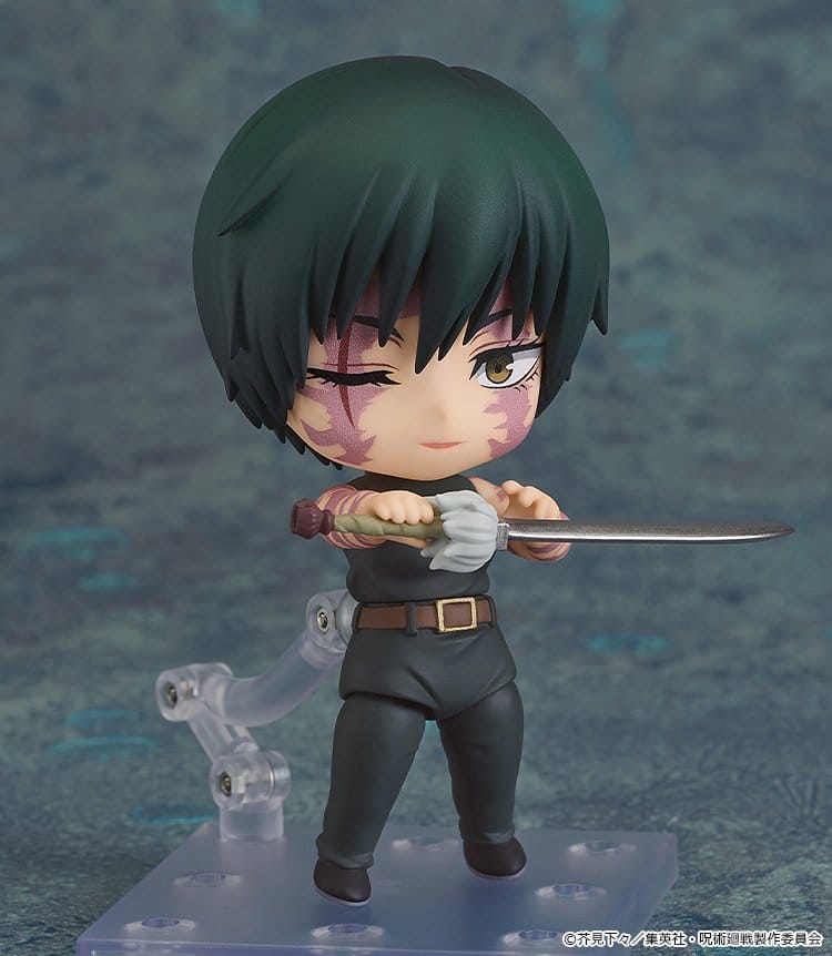 Jujutsu Kaisen - Maki Zen'in - Execution Nendoroid Basic Figur (Good Smile Company)