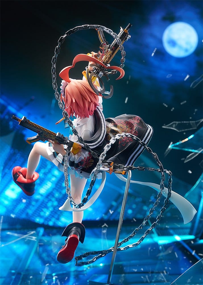 Blue Archive - Neru Mikamo - Call Sign Double O Figur 1/7 (Good Smile Company)