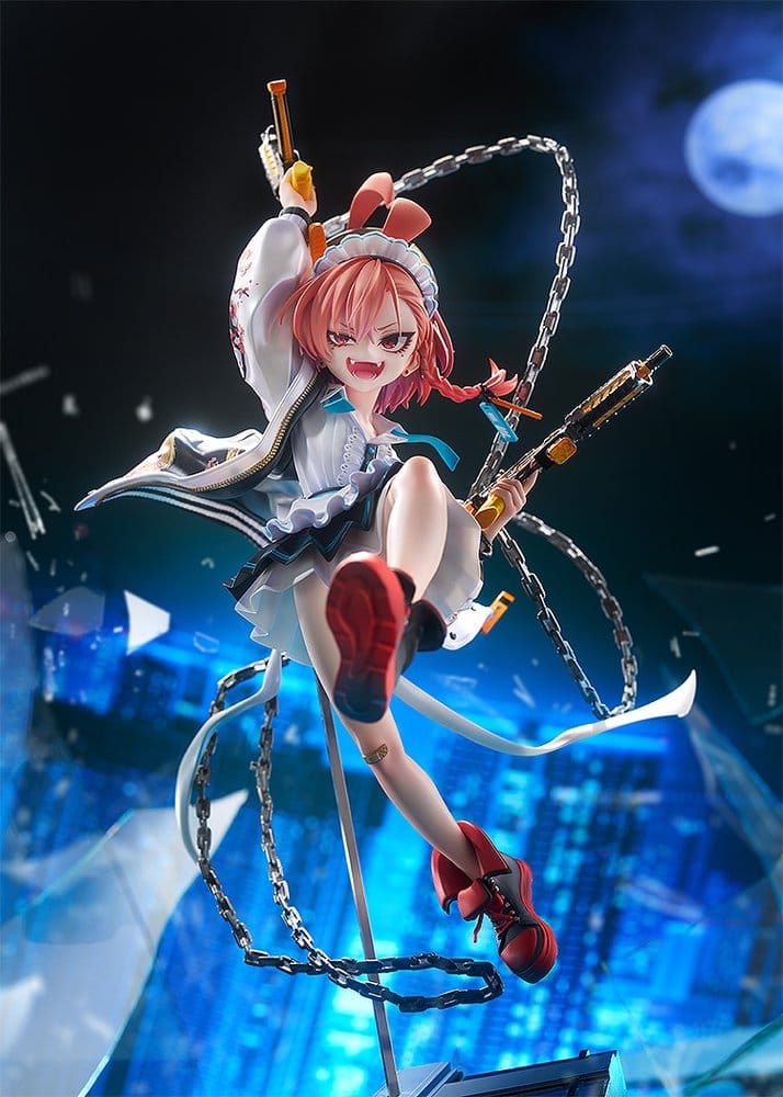 Blue Archive - Neru Mikamo - Call Sign Double O Figur 1/7 (Good Smile Company)
