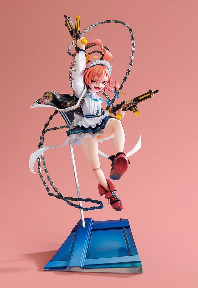 Blue Archive - Neru Mikamo - Call Sign Double O Figur 1/7 (Good Smile Company)