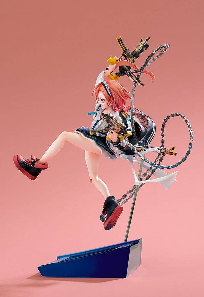 Blue Archive - Neru Mikamo - Call Sign Double O Figur 1/7 (Good Smile Company)