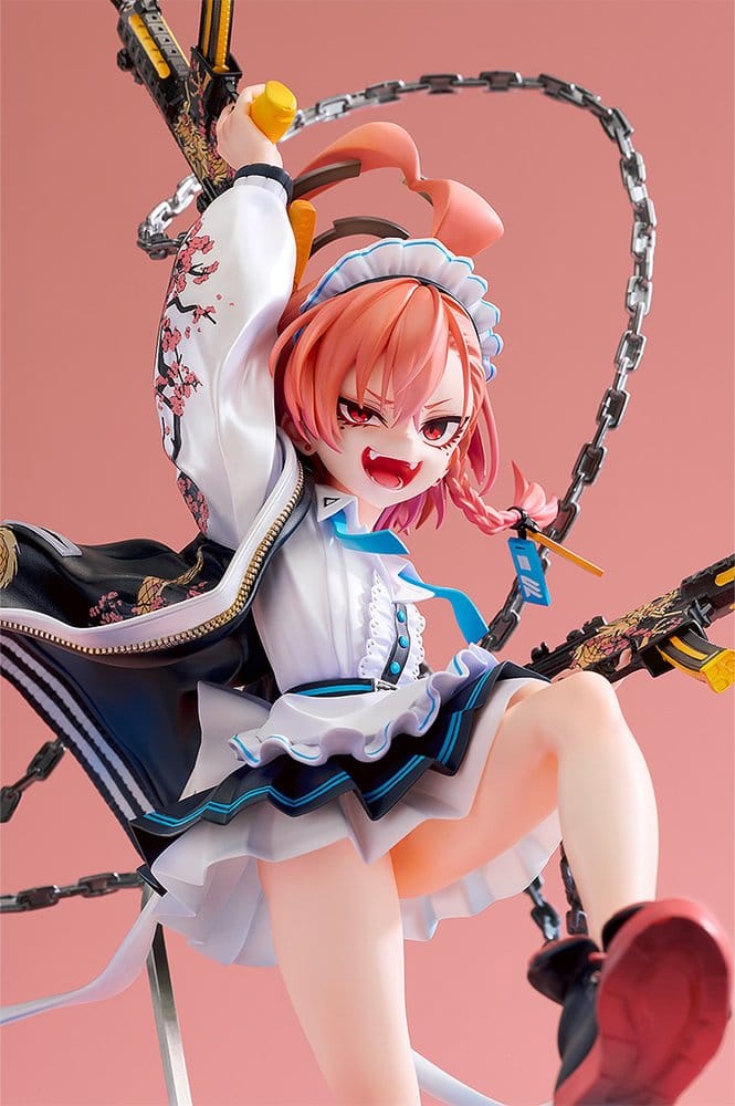 Blue Archive - Neru Mikamo - Call Sign Double O Figur 1/7 (Good Smile Company)