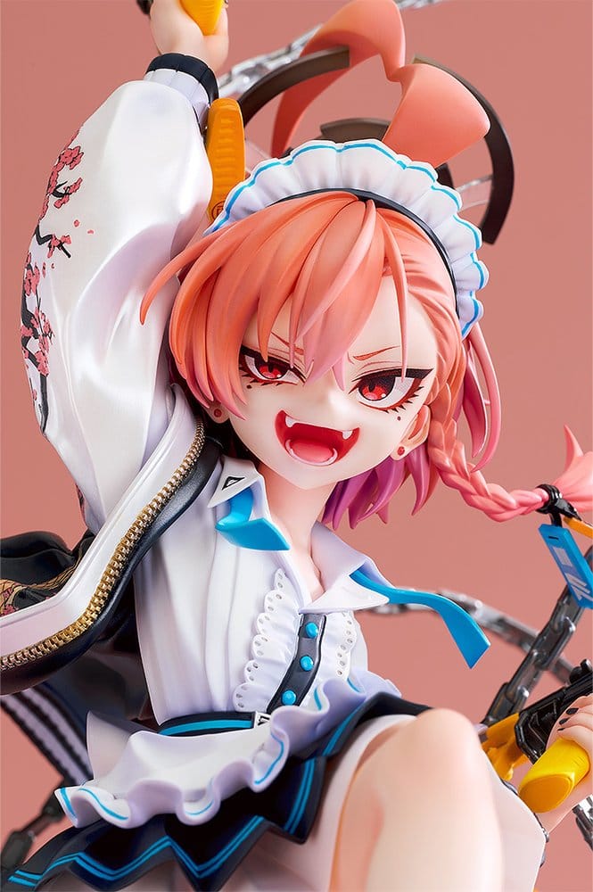 Blue Archive - Neru Mikamo - Call Sign Double O Figur 1/7 (Good Smile Company)