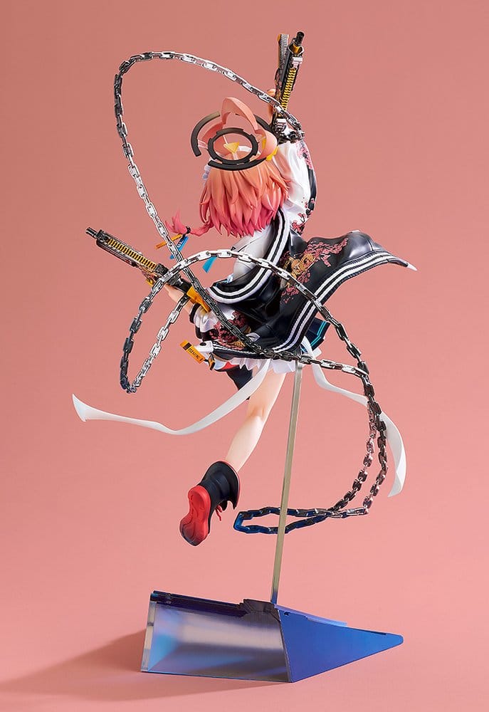 Blue Archive - Neru Mikamo - Call Sign Double O Figur 1/7 (Good Smile Company)