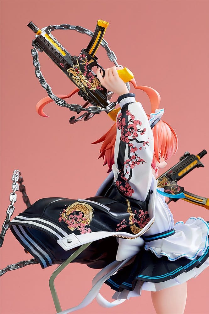 Blue Archive - Neru Mikamo - Call Sign Double O Figur 1/7 (Good Smile Company)