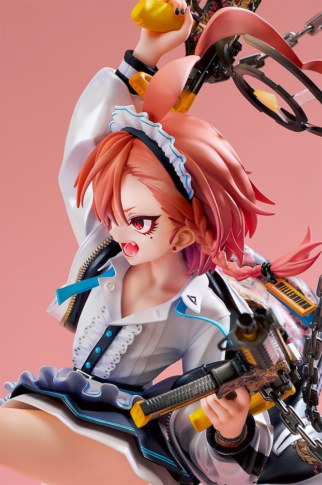Blue Archive - Neru Mikamo - Call Sign Double O Figur 1/7 (Good Smile Company)