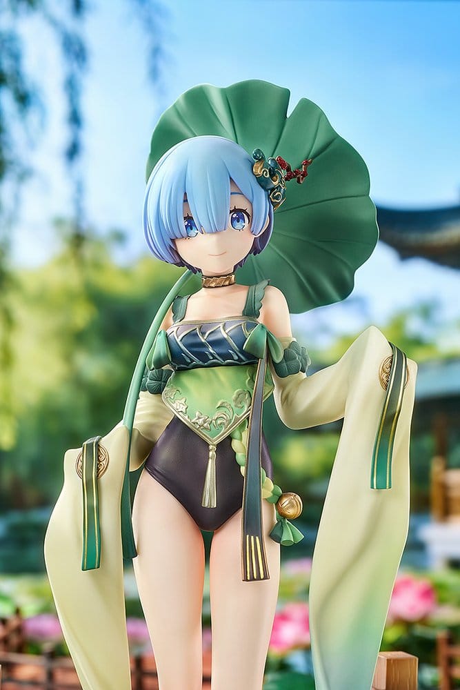 Re:Zero - Rem - Breather in the Garden Figur 1/7 (Good Smile Company)