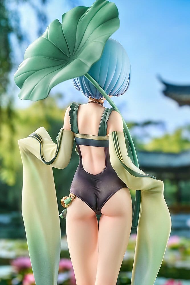 Re:Zero - Rem - Breather in the Garden Figur 1/7 (Good Smile Company)