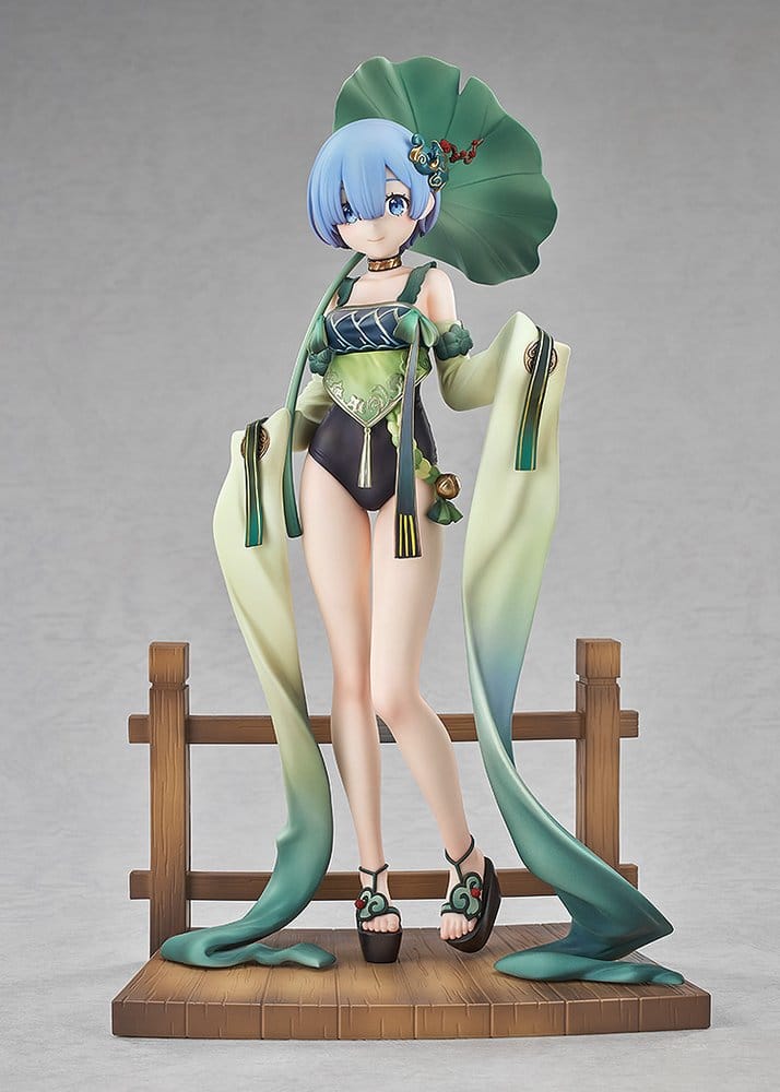 Re:Zero - Rem - Breather in the Garden Figur 1/7 (Good Smile Company)