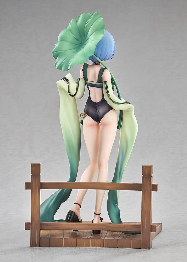 Re:Zero - Rem - Breather in the Garden Figur 1/7 (Good Smile Company)