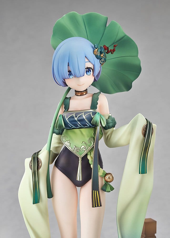 Re:Zero - Rem - Breather in the Garden Figur 1/7 (Good Smile Company)