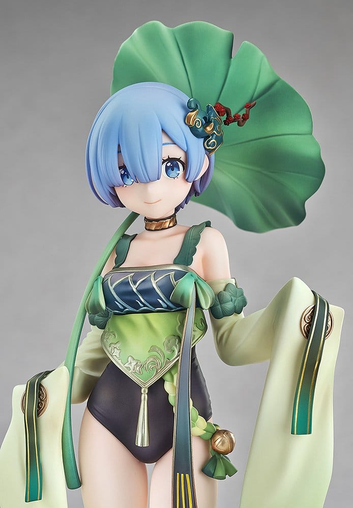 Re:Zero - Rem - Breather in the Garden Figur 1/7 (Good Smile Company)