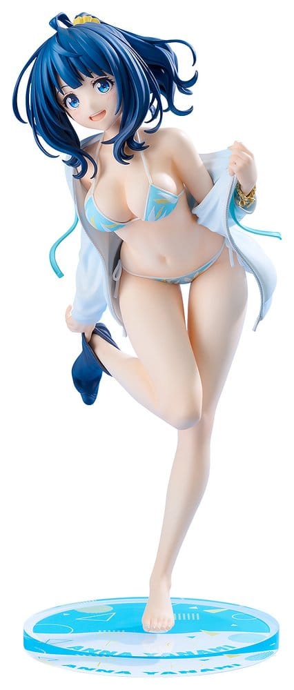 Makeine: Too Many Losing Heroines! - Anna Yanami - Swimsuit Figur 1/7 (Good Smile Company)