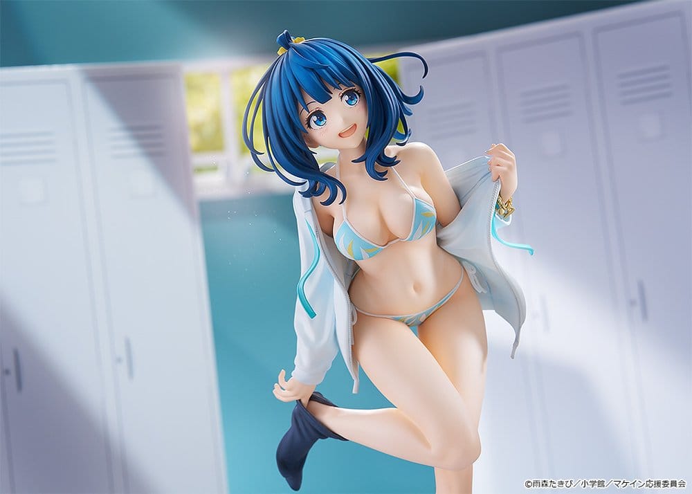 Makeine: Too Many Losing Heroines! - Anna Yanami - Swimsuit Figur 1/7 (Good Smile Company)