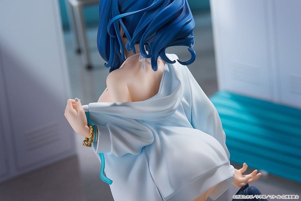 Makeine: Too Many Losing Heroines! - Anna Yanami - Swimsuit Figur 1/7 (Good Smile Company)