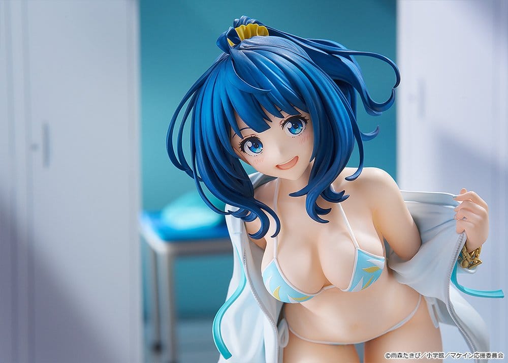 Makeine: Too Many Losing Heroines! - Anna Yanami - Swimsuit Figur 1/7 (Good Smile Company)