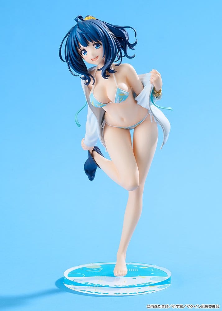 Makeine: Too Many Losing Heroines! - Anna Yanami - Swimsuit Figur 1/7 (Good Smile Company)