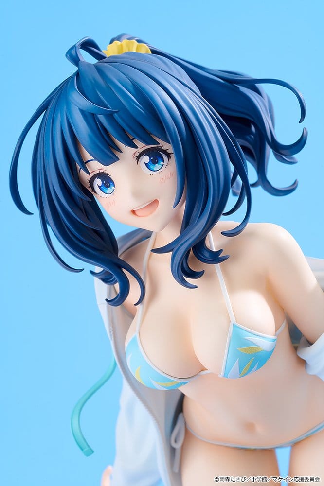 Makeine: Too Many Losing Heroines! - Anna Yanami - Swimsuit Figur 1/7 (Good Smile Company)