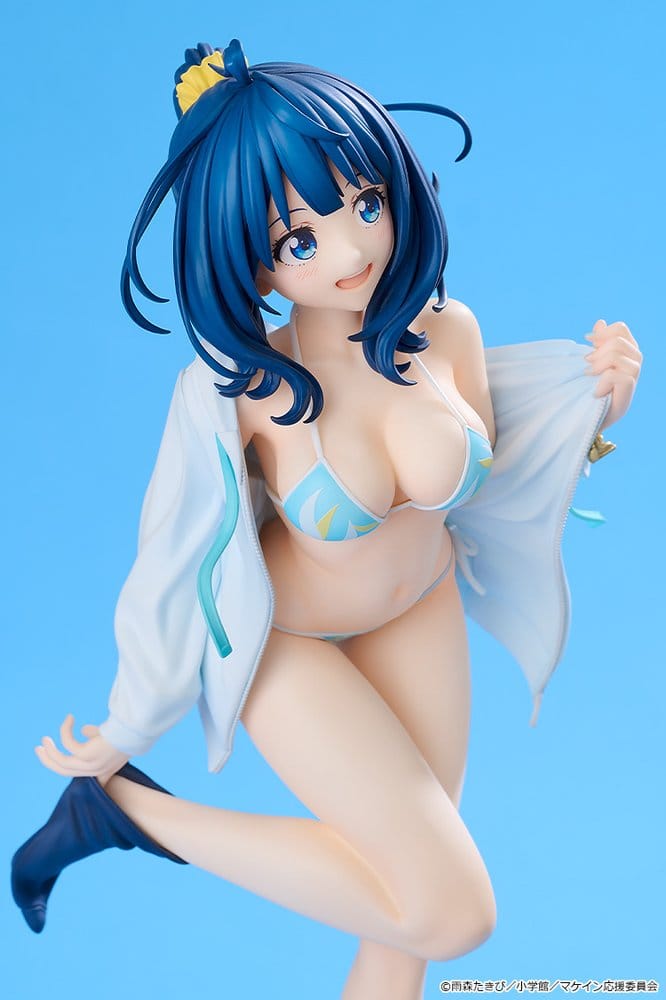 Makeine: Too Many Losing Heroines! - Anna Yanami - Swimsuit Figur 1/7 (Good Smile Company)