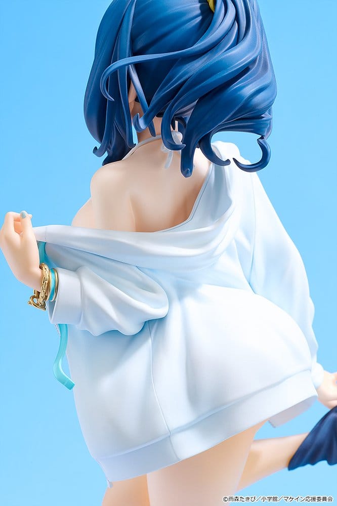 Makeine: Too Many Losing Heroines! - Anna Yanami - Swimsuit Figur 1/7 (Good Smile Company)