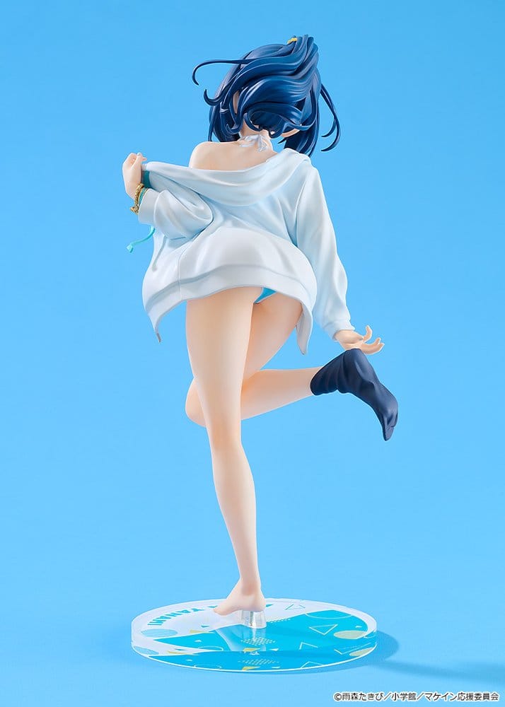 Makeine: Too Many Losing Heroines! - Anna Yanami - Swimsuit Figur 1/7 (Good Smile Company)