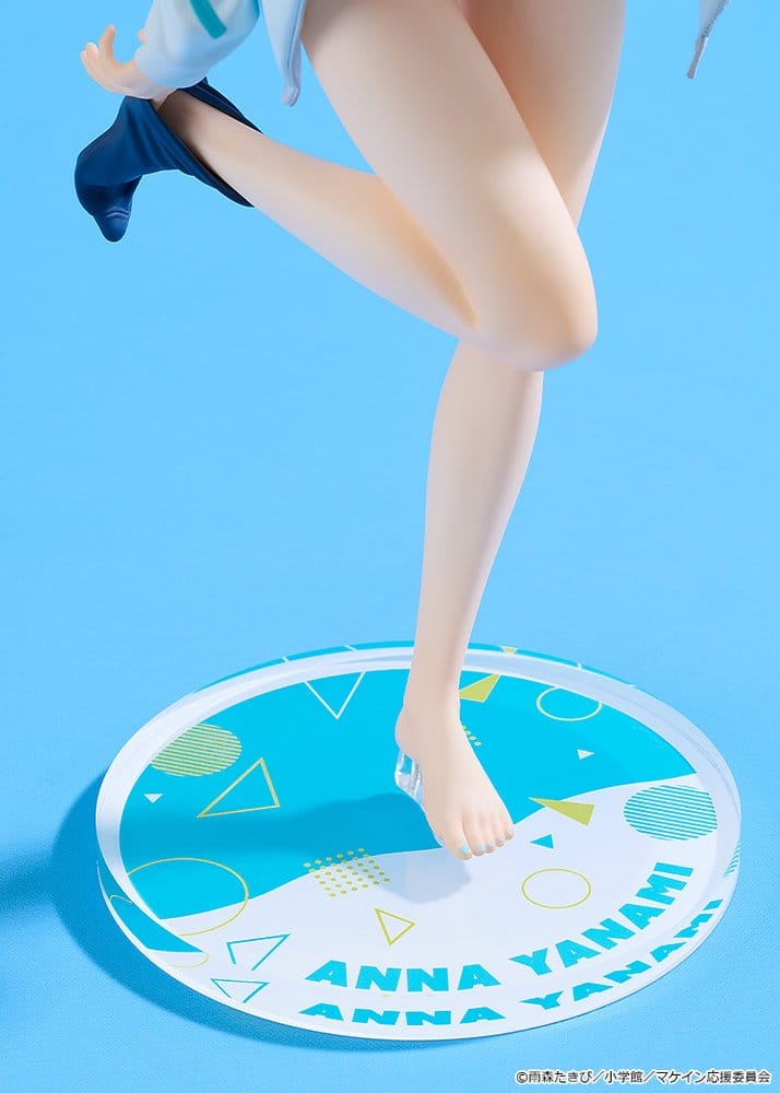 Makeine: Too Many Losing Heroines! - Anna Yanami - Swimsuit Figur 1/7 (Good Smile Company)