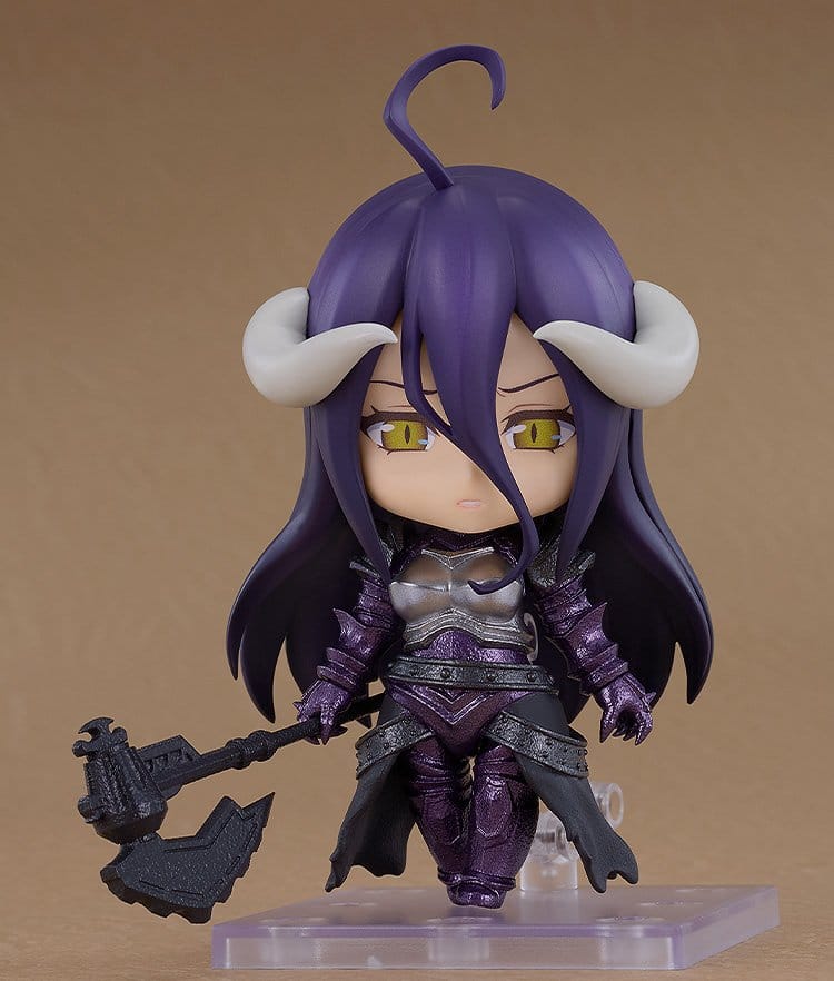 Overlord - Albedo - Armor Nendoroid Basic figure (Good Smile Company)