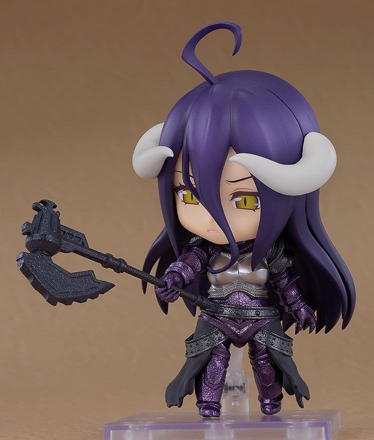Overlord - Albedo - Armor Nendoroid Basic figure (Good Smile Company)