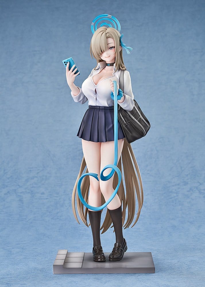 Blue Archive - Asuna Ichinose - School Memorial Lobby Figur 1/7 (Good Smile Company)