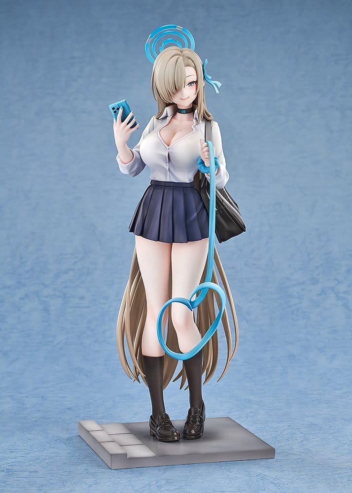 Blue Archive - Asuna Ichinose - School Memorial Lobby Figur 1/7 (Good Smile Company)