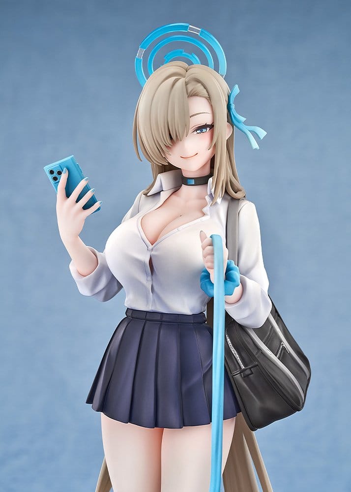 Blue Archive - Asuna Ichinose - School Memorial Lobby Figur 1/7 (Good Smile Company)