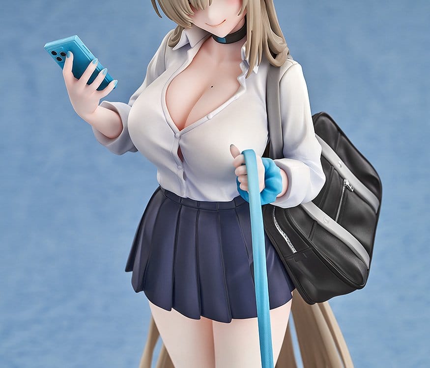 Blue Archive - Asuna Ichinose - School Memorial Lobby Figur 1/7 (Good Smile Company)