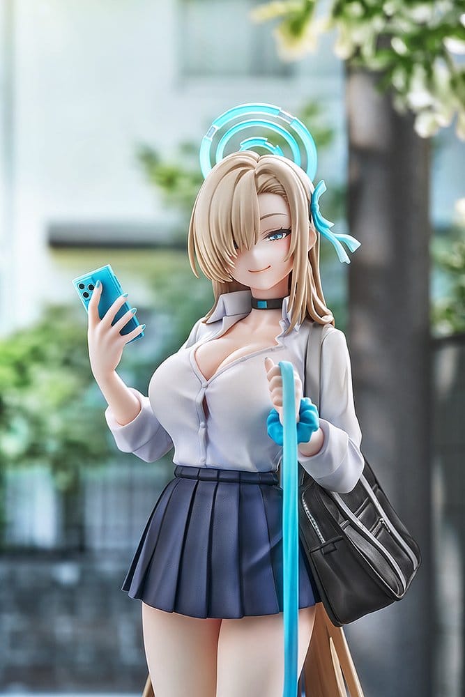 Blue Archive - Asuna Ichinose - School Memorial Lobby Figur 1/7 (Good Smile Company)