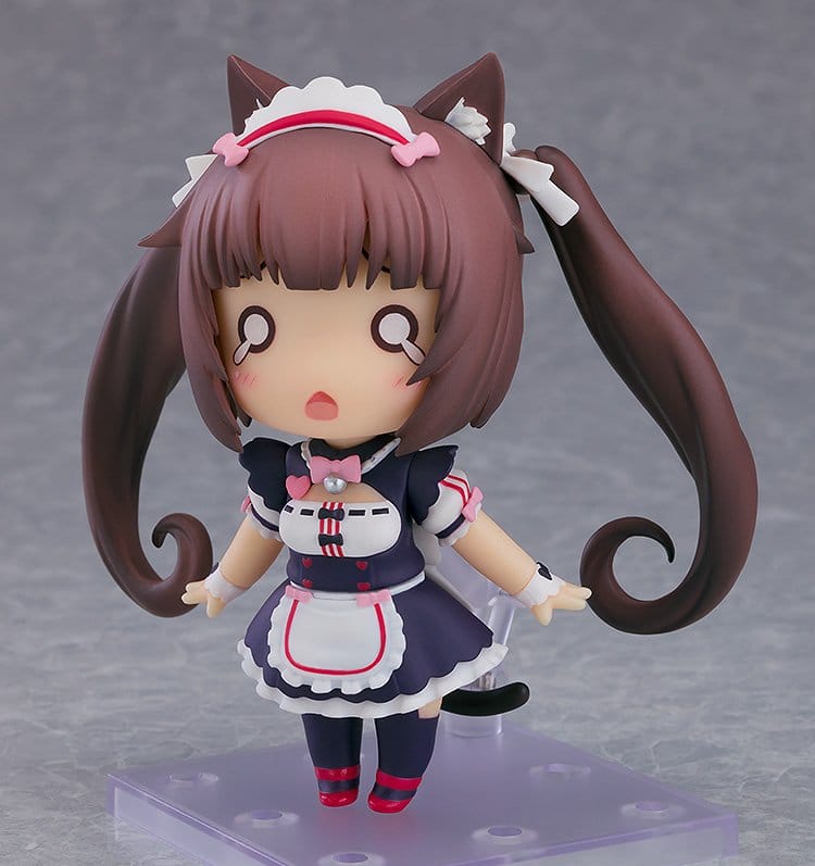 Nekopara - Chocola - Sekai Connect Nendoroid Figur (Good Smile Company)