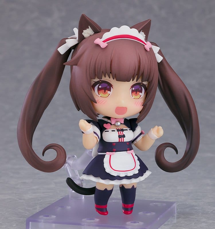 Nekopara - Chocola - Sekai Connect Nendoroid Figur (Good Smile Company)