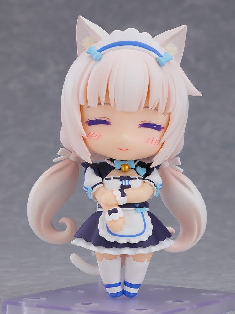 Nekopara - Vanilla - Sekai Connect Nendoroid Figur (Good Smile Company)