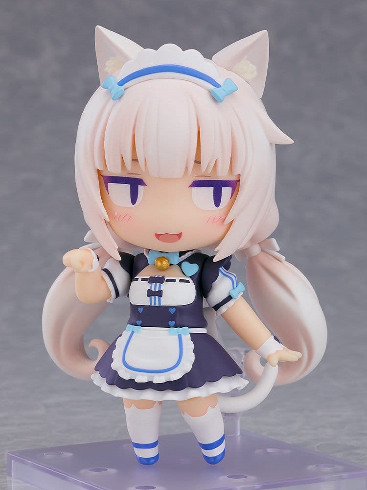 Nekopara - Vanilla - Sekai Connect Nendoroid Figur (Good Smile Company)