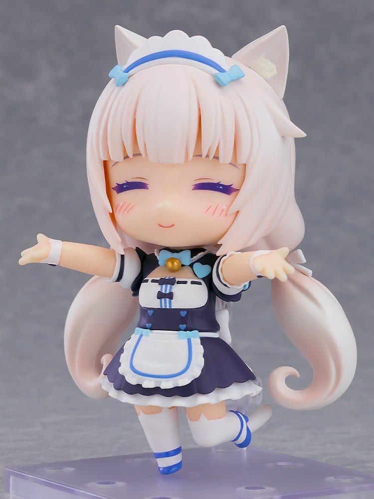 Nekopara - Vanilla - Sekai Connect Nendoroid Figur (Good Smile Company)