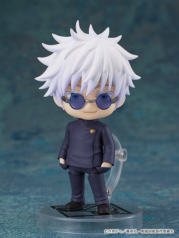 Jujutsu Kaisen - Satoru Gojo - Tokyo Jujutsu High School Nendoroid Figur (Good Smile Company) (2nd re-run)