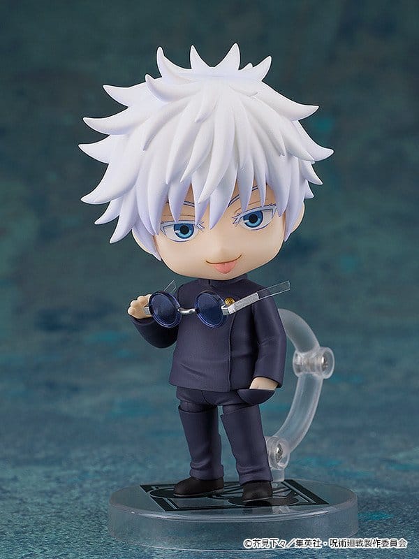 Jujutsu Kaisen - Satoru Gojo - Tokyo Jujutsu High School Nendoroid Figur (Good Smile Company) (2nd re-run)