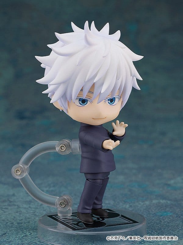 Jujutsu Kaisen - Satoru Gojo - Tokyo Jujutsu High School Nendoroid Figur (Good Smile Company) (2nd re-run)